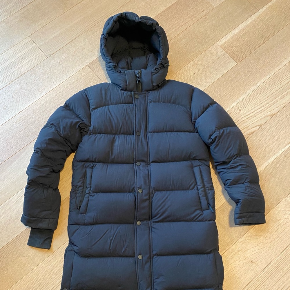 Aritzia TNA SuperPuff Long